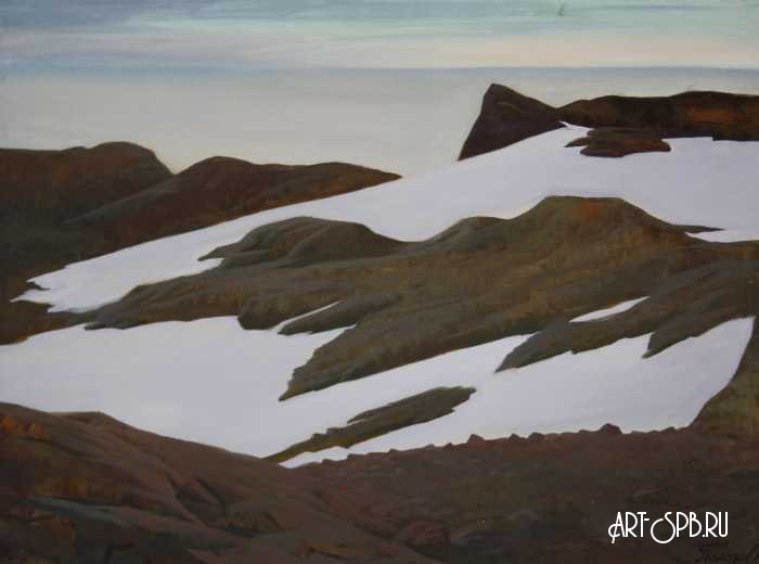 Антарктида. Снег и камень Антарктида. Снег и камень