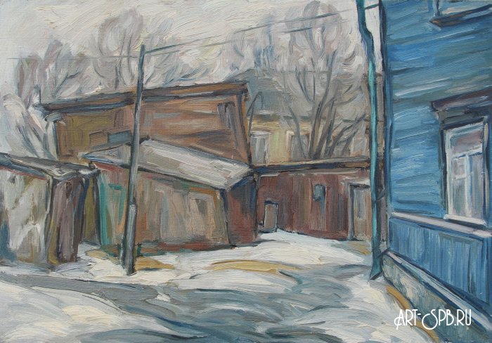 Горродской двор
