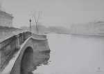 Фонтанка. 2-й Инженерный мост