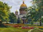 В Александровском саду 