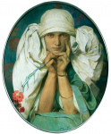 Ярослава. Альфонс Мария Муха