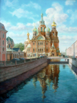 Спас на Крови