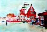 Нет, нет Вы не в Амстердаме, Вы в Сиверской