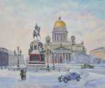 Исакиевская площадь