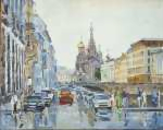 Невский. Дом книги. Спас на крови