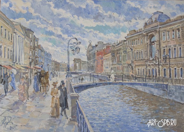 Итальянский мостик Итальянский мостик