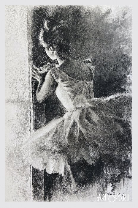 За кулисами