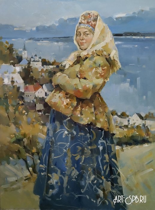 Волжанка Волжанка
