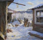 Зимний полдень