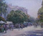 Бульвар Князь Борис. Варна