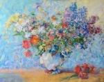 Утренний букет