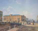 Полицейский мост 1850