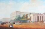 Аничков дворец 1862 Василий Садовников