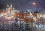 Волшебница зима