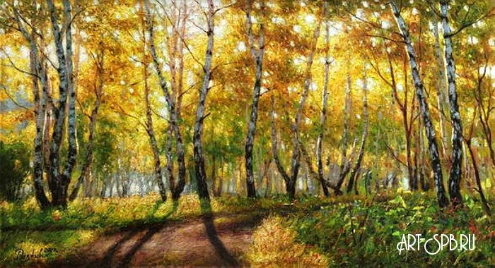 Березовая роща Березовая роща