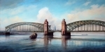 Большеохтинский мост