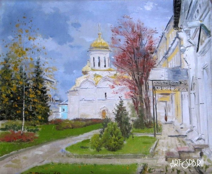 Церковь Михаила Архангела Церковь Михаила Архангела
