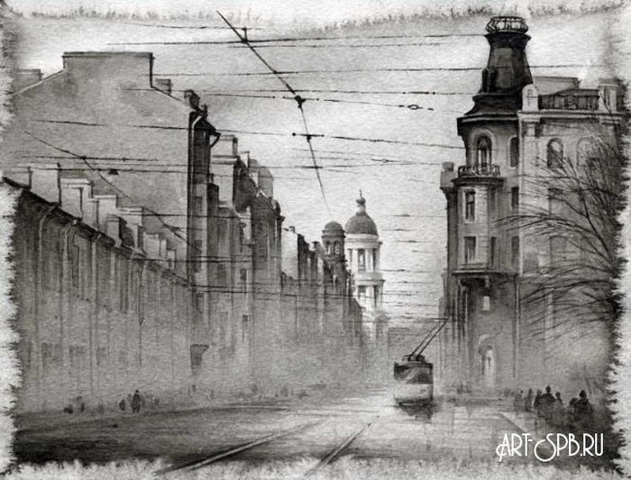 На Загородном проспекте