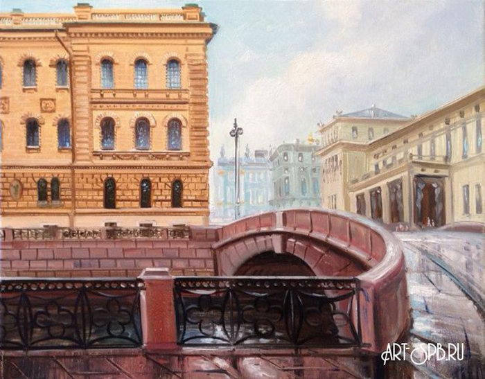 Улица Миллионная Улица Миллионная