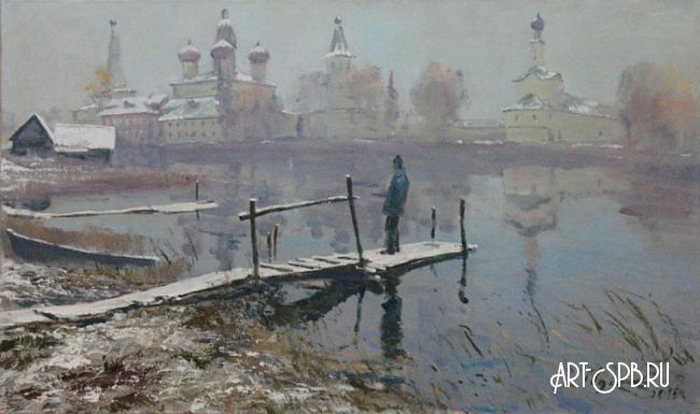 Осеннее утро Осеннее утро