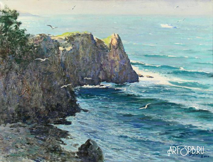 Скалы