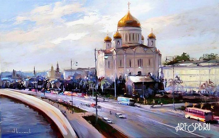 Храм Христа Спасителя Храм Христа Спасителя