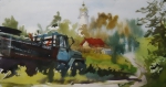 Село Михайловское