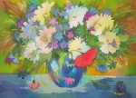 Летний букет