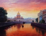 Белые ночи. Мойка