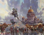 Памятник Петру