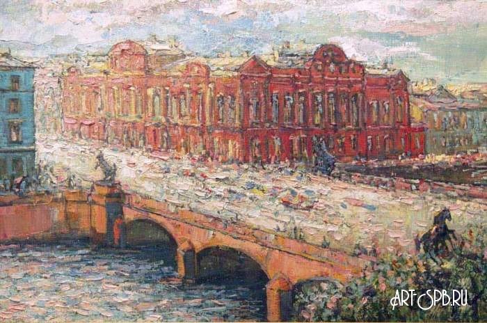 Аничков мост