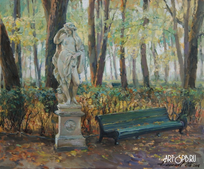 Скульптура Ночь