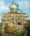 Старая Ладога - возрождение