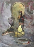 Латунь и серебро