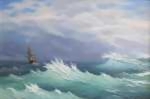Море