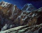Лунная ночь