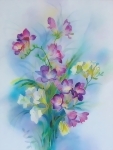 Фрезии 2