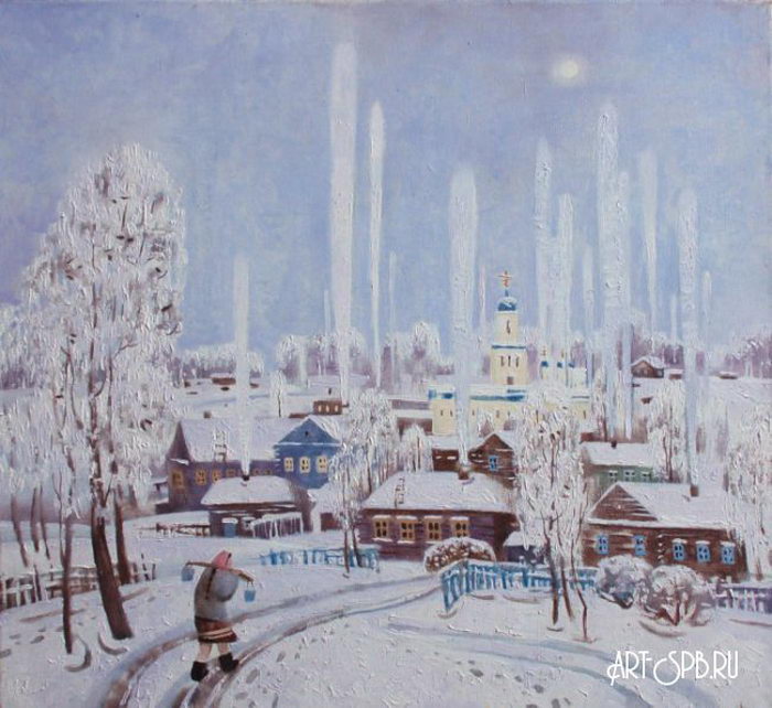 В деревне В деревне