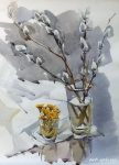 Весенний букет