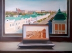 В памяти