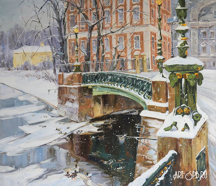 Петербургские утки