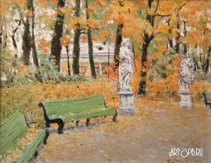 Летний сад
