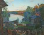 Карелия. Хвойный