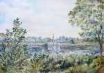 Приоратский дворец. Гатчина