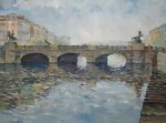 Фонтанка у Аничкова моста