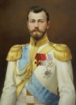 Николай II. Копия. Илья Галкин