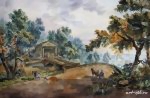 Фонтан-грот на склоне Пулковской горы 1811 Сергеев