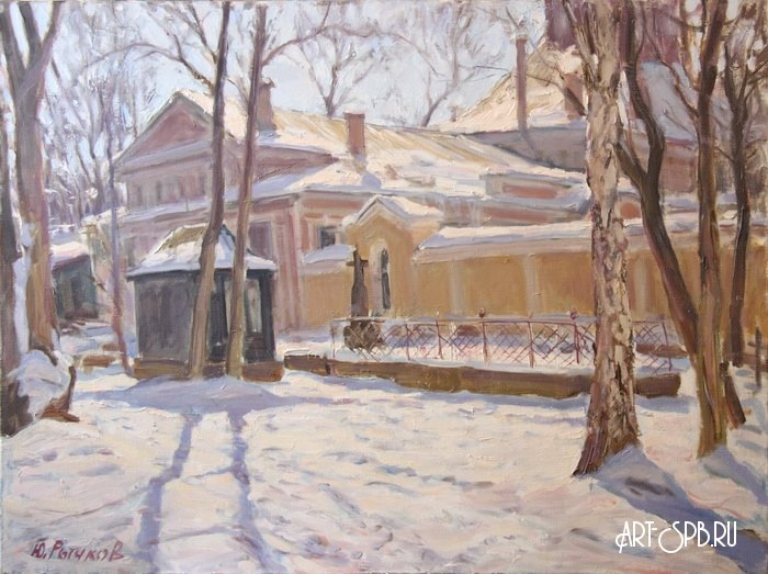 Александро-Невская лавра