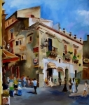 Улица в Сиракузах