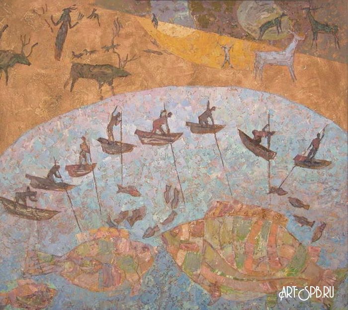 Ловись рыбка большая